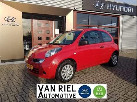 Nissan Micra - 1.2 Mix | Airco - 1