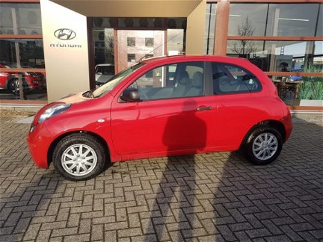 Nissan Micra - 1.2 Mix | Airco - 1