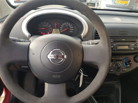 Nissan Micra - 1.2 Mix | Airco - 1