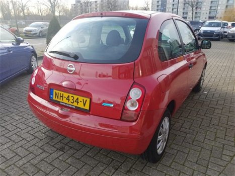 Nissan Micra - 1.2 Mix | Airco - 1