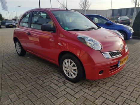 Nissan Micra - 1.2 Mix | Airco - 1