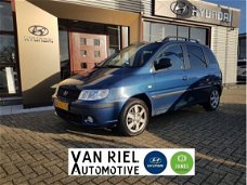 Hyundai Matrix - 1.6i Active Cool