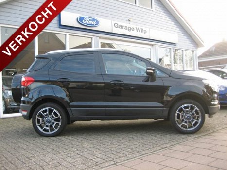 Ford EcoSport - 1.0 EcoBoost 125pk Titanium - 1