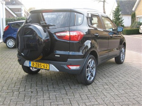 Ford EcoSport - 1.0 EcoBoost 125pk Titanium - 1