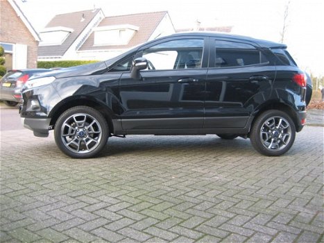 Ford EcoSport - 1.0 EcoBoost 125pk Titanium - 1