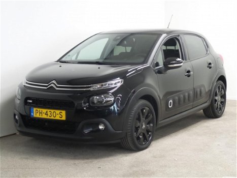 Citroën C3 - 1.2 PureTech 110pk Shine met Navigatie en Camera - 1