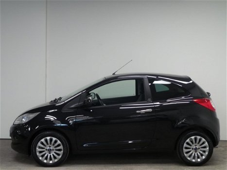 Ford Ka - 1.2 69pk Titanium X met Airconditioning en Lichtmetalen velgen - 1