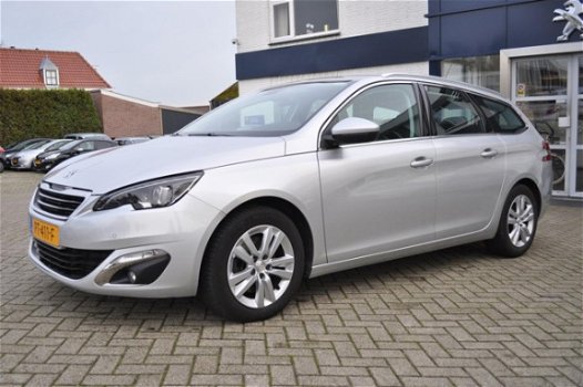 Peugeot 308 - 2.0 BlueHDi 150pk Automaat Allure *NAV - 1