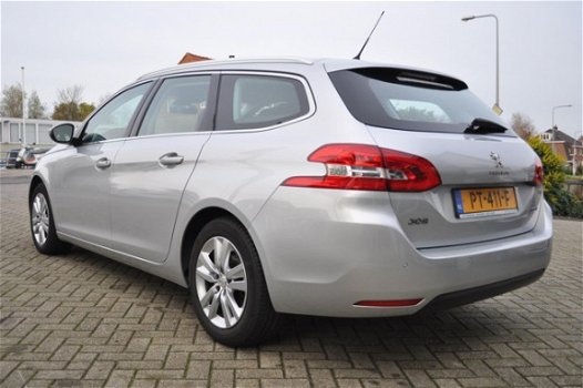 Peugeot 308 - 2.0 BlueHDi 150pk Automaat Allure *NAV - 1