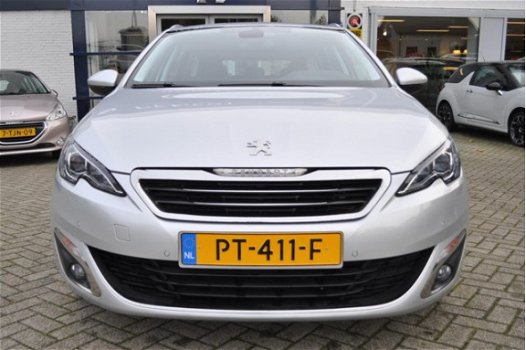 Peugeot 308 - 2.0 BlueHDi 150pk Automaat Allure *NAV - 1