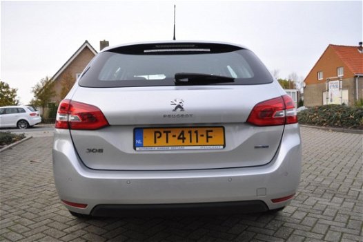 Peugeot 308 - 2.0 BlueHDi 150pk Automaat Allure *NAV - 1