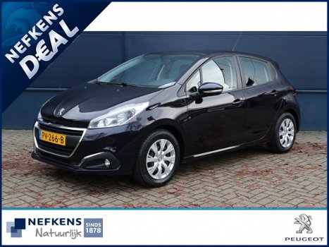 Peugeot 208 - 1.2 82 pk Blue Lion / Navigatie / DAB Radio / Cruise Control / - 1