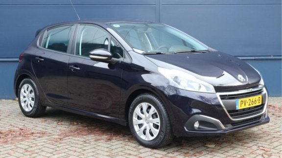 Peugeot 208 - 1.2 82 pk Blue Lion / Navigatie / DAB Radio / Cruise Control / - 1