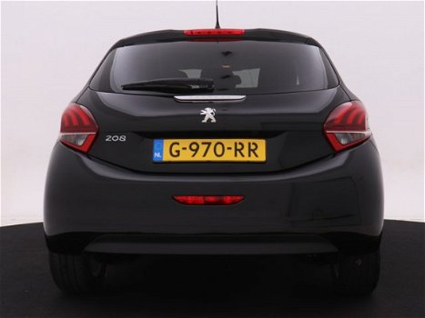 Peugeot 208 - 1.2 5drs PureTech Allure *NAVIGATIE*LMV*CRUISECONTROL* | NEFKENS DEAL | - 1