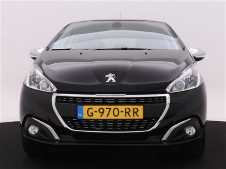 Peugeot 208 - 1.2 5drs PureTech Allure *NAVIGATIE*LMV*CRUISECONTROL* | NEFKENS DEAL | - 1