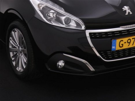 Peugeot 208 - 1.2 5drs PureTech Allure *NAVIGATIE*LMV*CRUISECONTROL* | NEFKENS DEAL | - 1