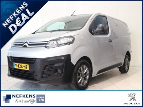 Citroën Jumpy - 2.0 120 pk Club XS S&S Binnen 3 dagen rijden incl. garantie - 1