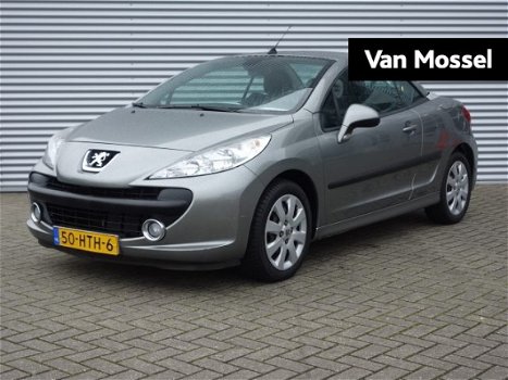 Peugeot 207 - 1.6 VTi CABRIOLET - AIRCO - 70DKM - 1