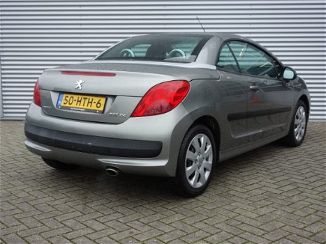 Peugeot 207 - 1.6 VTi CABRIOLET - AIRCO - 70DKM - 1