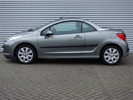 Peugeot 207 - 1.6 VTi CABRIOLET - AIRCO - 70DKM - 1