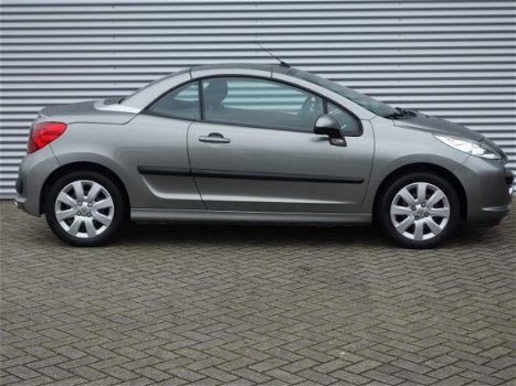 Peugeot 207 - 1.6 VTi CABRIOLET - AIRCO - 70DKM - 1