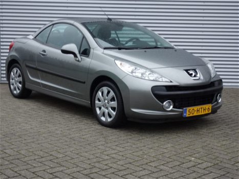 Peugeot 207 - 1.6 VTi CABRIOLET - AIRCO - 70DKM - 1