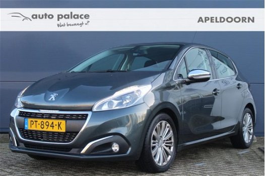 Peugeot 208 - 1.6 BlueHDI 100pk 5D Executive l NAVI l CLIMA l CRUISE CONTROL - 1