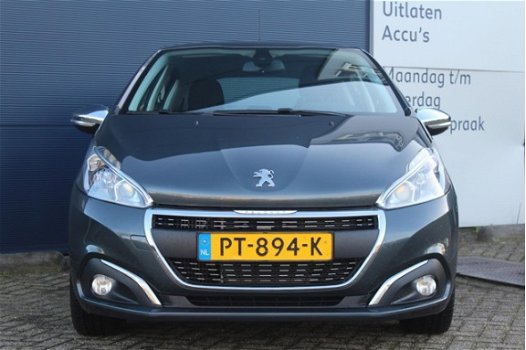 Peugeot 208 - 1.6 BlueHDI 100pk 5D Executive l NAVI l CLIMA l CRUISE CONTROL - 1