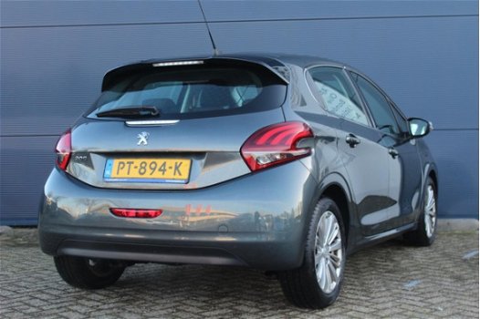 Peugeot 208 - 1.6 BlueHDI 100pk 5D Executive l NAVI l CLIMA l CRUISE CONTROL - 1