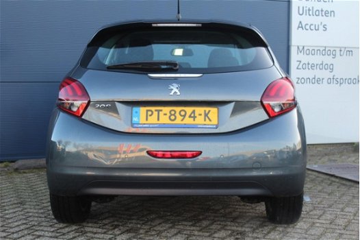 Peugeot 208 - 1.6 BlueHDI 100pk 5D Executive l NAVI l CLIMA l CRUISE CONTROL - 1