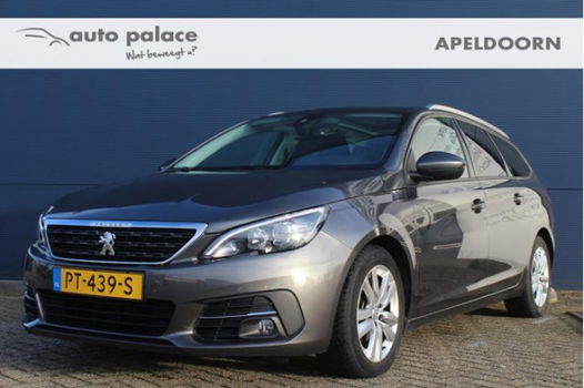 Peugeot 308 - 1.6 BlueHDi 120pk Sublime NAVI l PANORAMDAK l CLIMA l TREKHAAKACTIE - 1