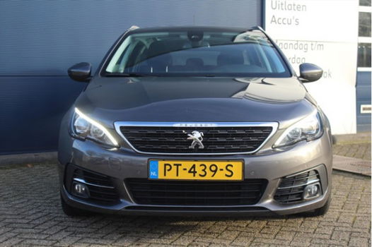 Peugeot 308 - 1.6 BlueHDi 120pk Sublime NAVI l PANORAMDAK l CLIMA l TREKHAAKACTIE - 1