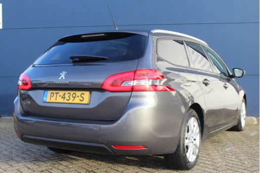 Peugeot 308 - 1.6 BlueHDi 120pk Sublime NAVI l PANORAMDAK l CLIMA l TREKHAAKACTIE - 1