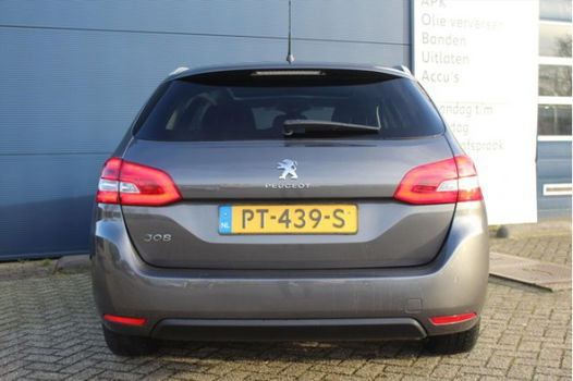 Peugeot 308 - 1.6 BlueHDi 120pk Sublime NAVI l PANORAMDAK l CLIMA l TREKHAAKACTIE - 1