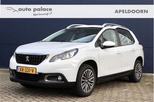 Peugeot 2008 - 1.2 82pk Blue Lion |Navigatie|Cruise|Airco|Parkeersenoren| - 1