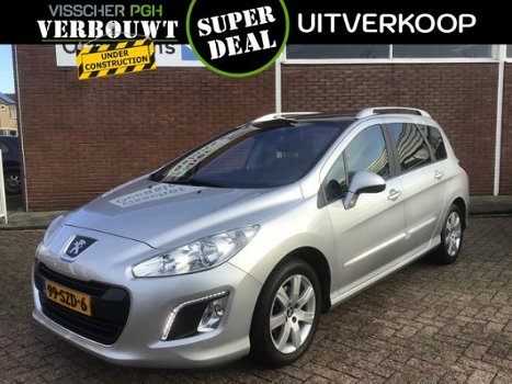 Peugeot 308 SW - Première 1.6 VTI /Navi/Clima/Pano/Cruise - 1