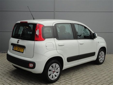 Fiat Panda - Turbo 80PK LOUNGE |PARKEERSENSOREN A ZIJDE |HOGE INSTAP - 1