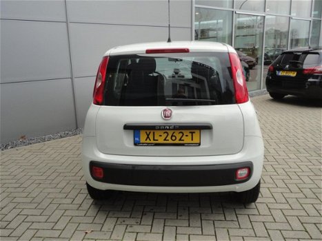 Fiat Panda - Turbo 80PK LOUNGE |PARKEERSENSOREN A ZIJDE |HOGE INSTAP - 1