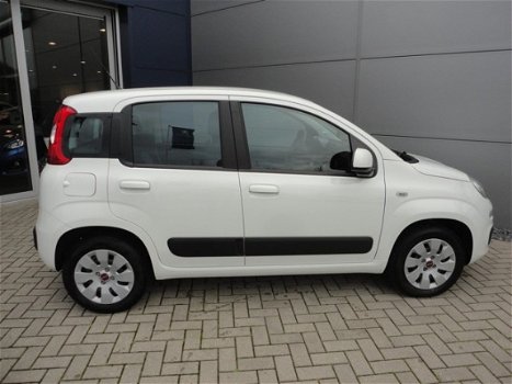 Fiat Panda - Turbo 80PK LOUNGE |PARKEERSENSOREN A ZIJDE |HOGE INSTAP - 1