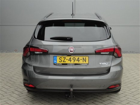 Fiat Tipo Stationwagon - 120pk Business Lusso |ACHTERUITRIJ CAMERA |TREKHAAK VAST| - 1