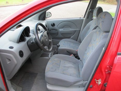 Daewoo Kalos - 1.4 Spirit Kan direct mee - 1