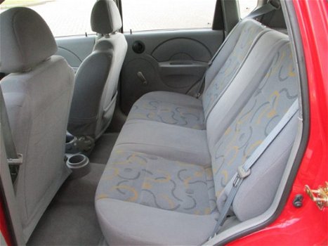 Daewoo Kalos - 1.4 Spirit Kan direct mee - 1