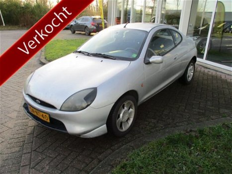 Ford Puma - 1.7-16V Handel of Export Apk verlopen - 1