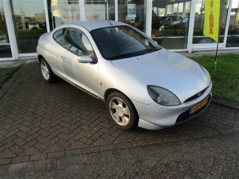 Ford Puma - 1.7-16V Handel of Export Apk verlopen - 1