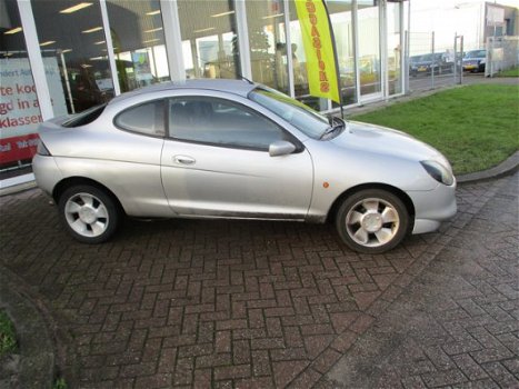 Ford Puma - 1.7-16V Handel of Export Apk verlopen - 1