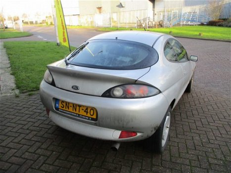 Ford Puma - 1.7-16V Handel of Export Apk verlopen - 1