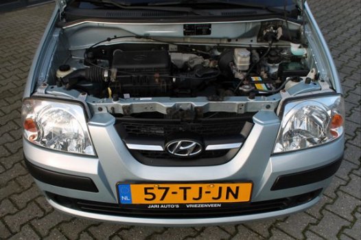 Hyundai Atos - 1.1i Active Young Super zuinig - 1