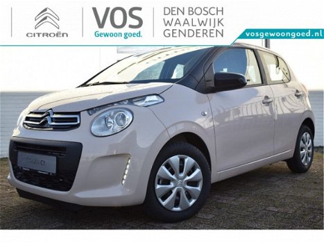 Citroën C1 - VTi 72 S&S Feel 5-drs Airco | Radio BT - 1