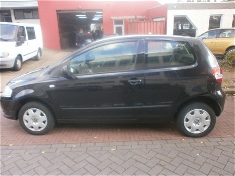 Volkswagen Fox - 1.2 Trendline - 1