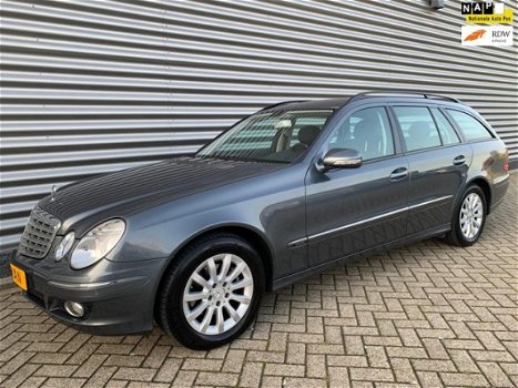 Mercedes-Benz E-klasse Estate - 220 CDI Elegance Eerste eigenaar - 1